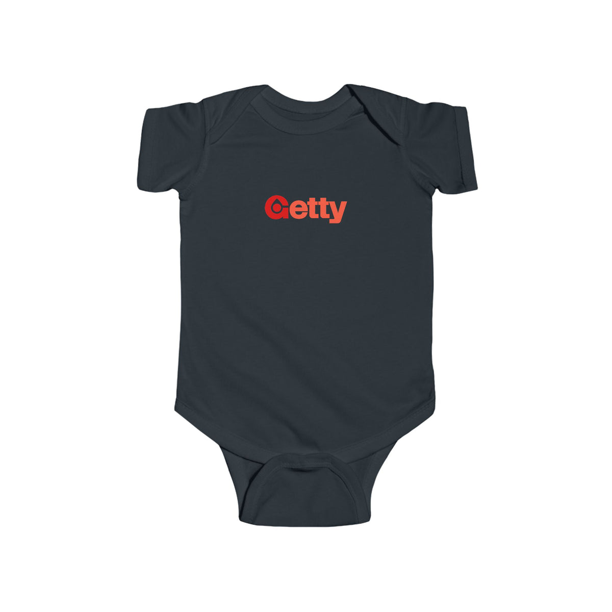 Getty Oil Infant Bodysuit