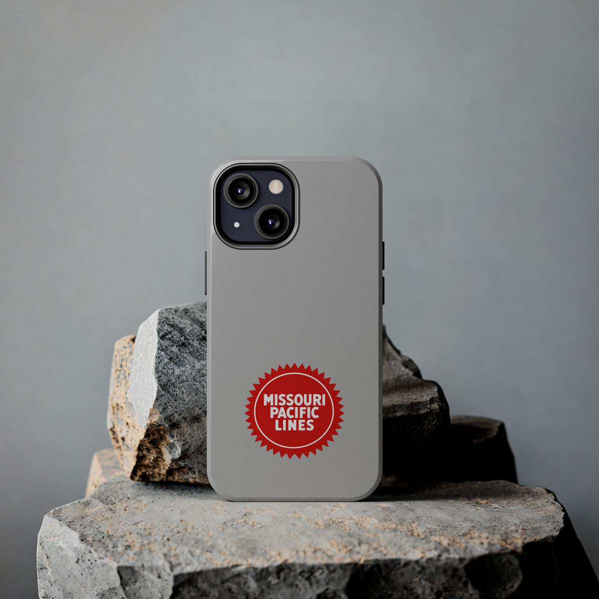 Missouri Pacific Railroad Tough Phone Case