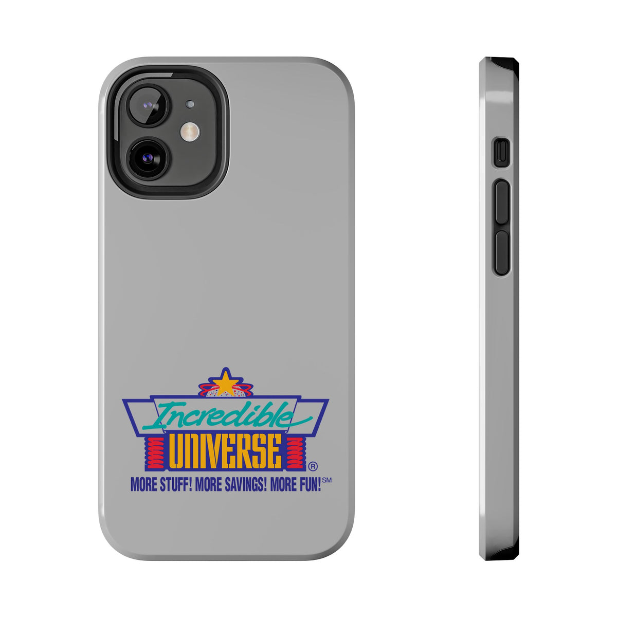Incredible Universe Tough Phone Case