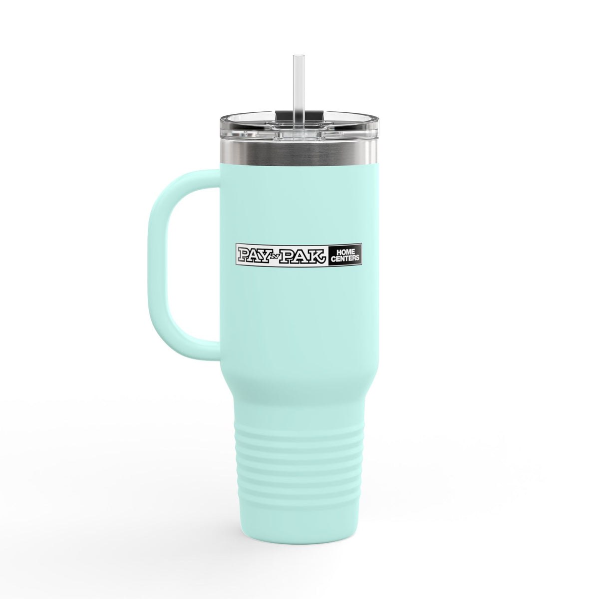 Pay 'n Pak 40oz Insulated Travel Mug Stainless Tumbler