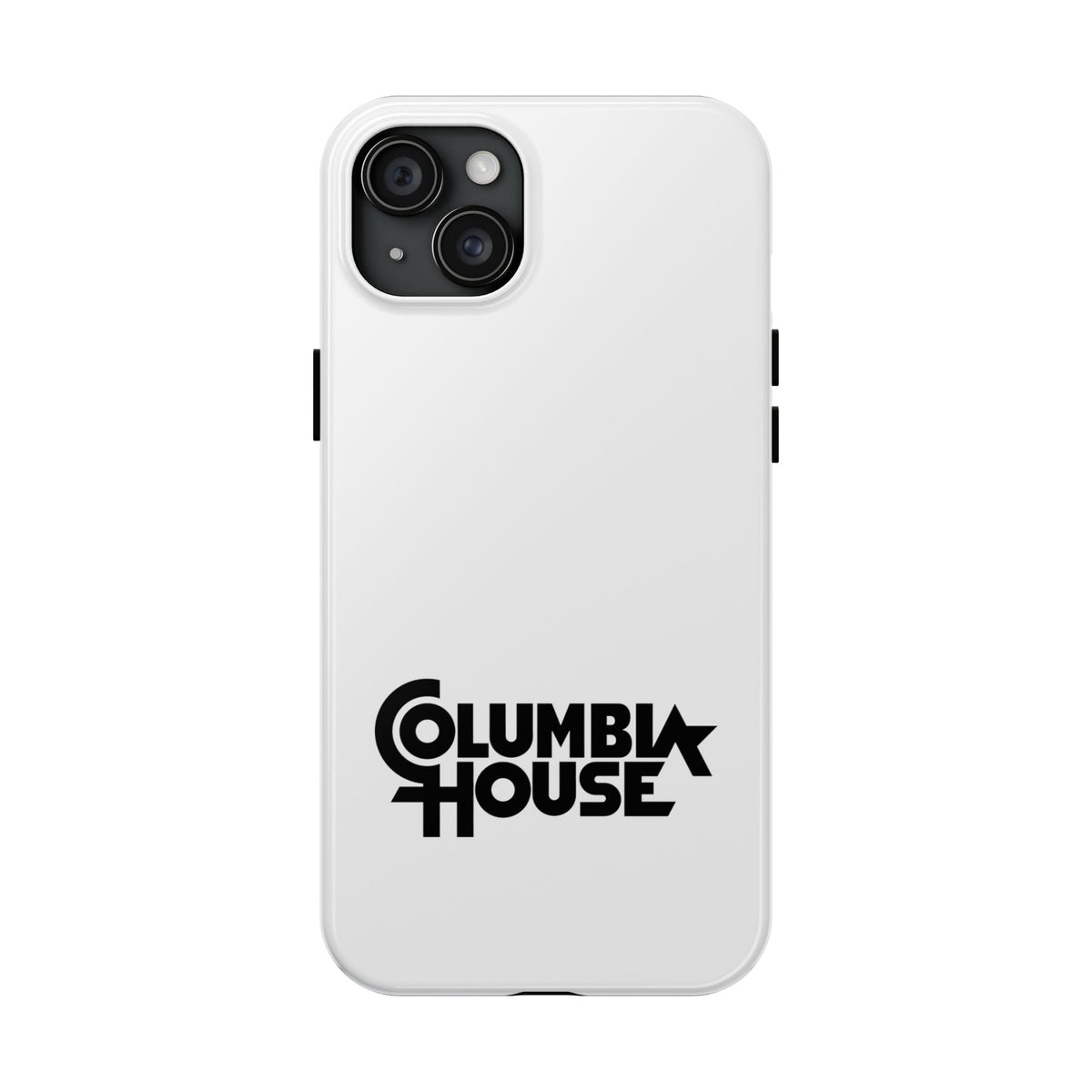Columbia House Tough Phone Case