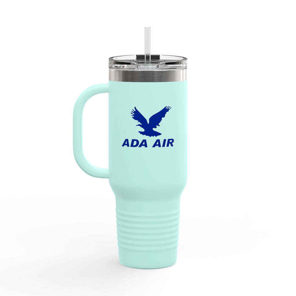Ada Air 40oz Insulated Travel Mug Stainless Tumbler