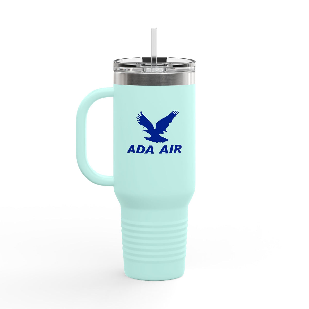Ada Air 40oz Insulated Travel Mug Stainless Tumbler