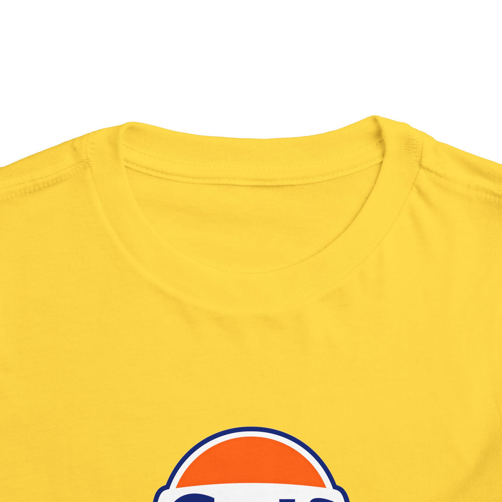 Gulf Oil Toddler Tee / T-Shirt