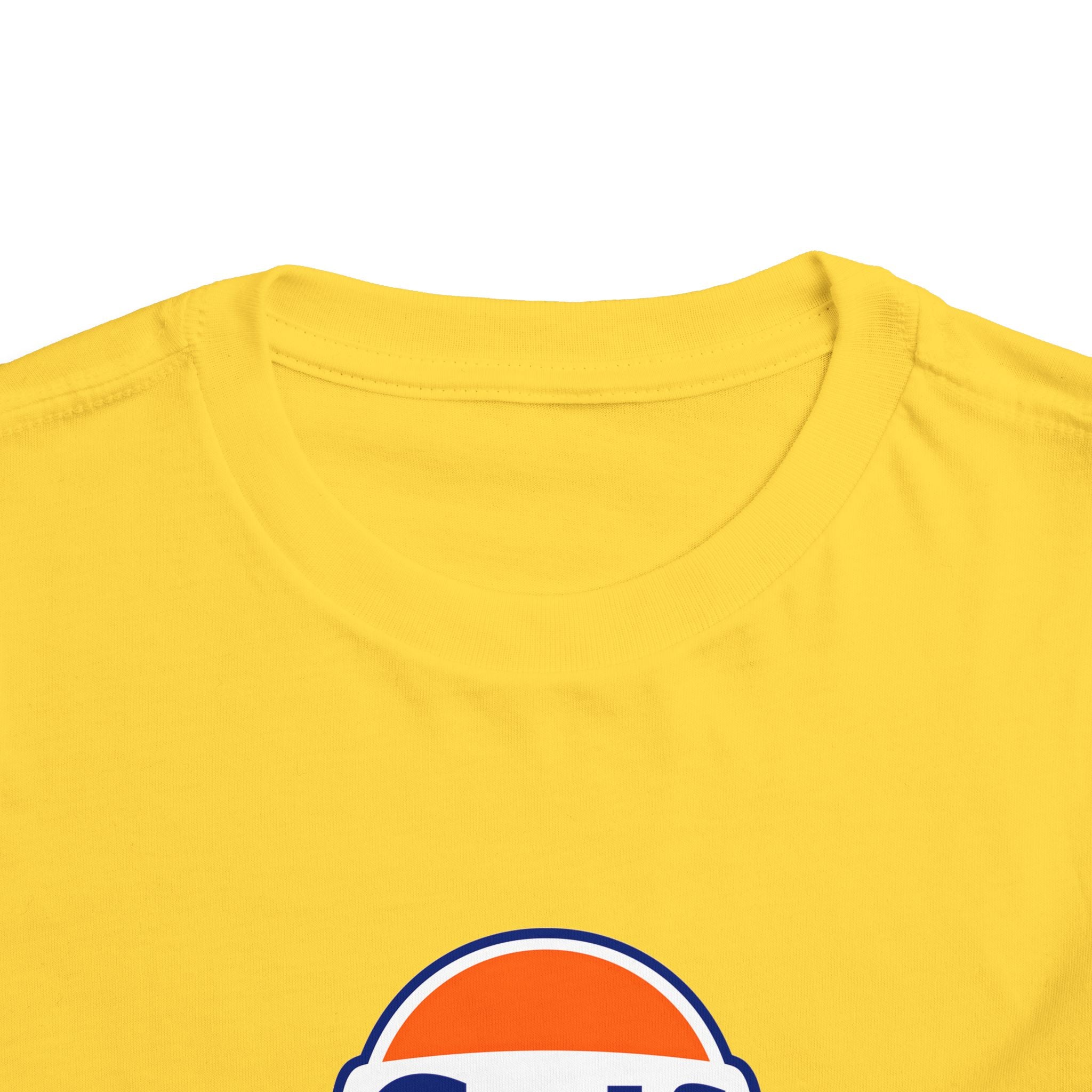 Gulf Oil Toddler Tee / T-Shirt