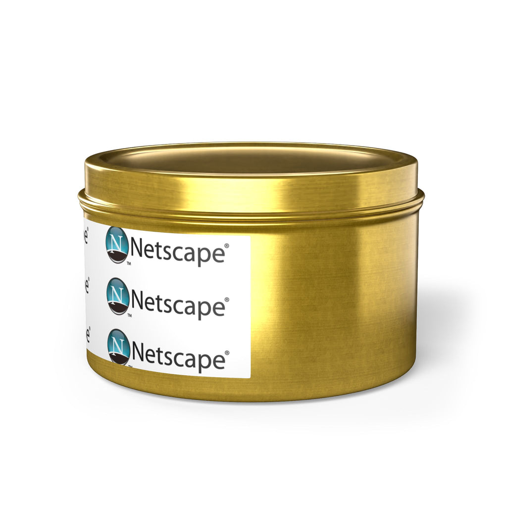 Netscape Tin Candle