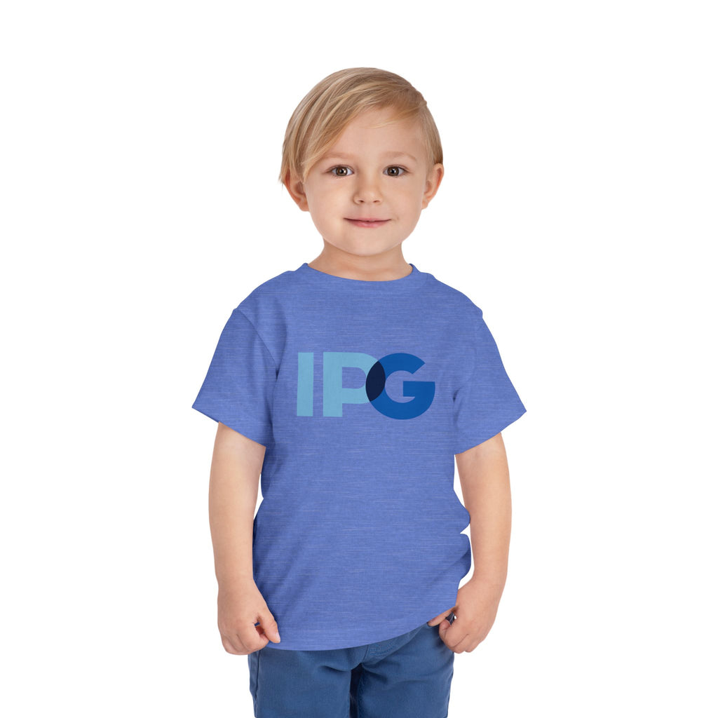 The Interpublic Group of Companies Toddler Tee / T-Shirt