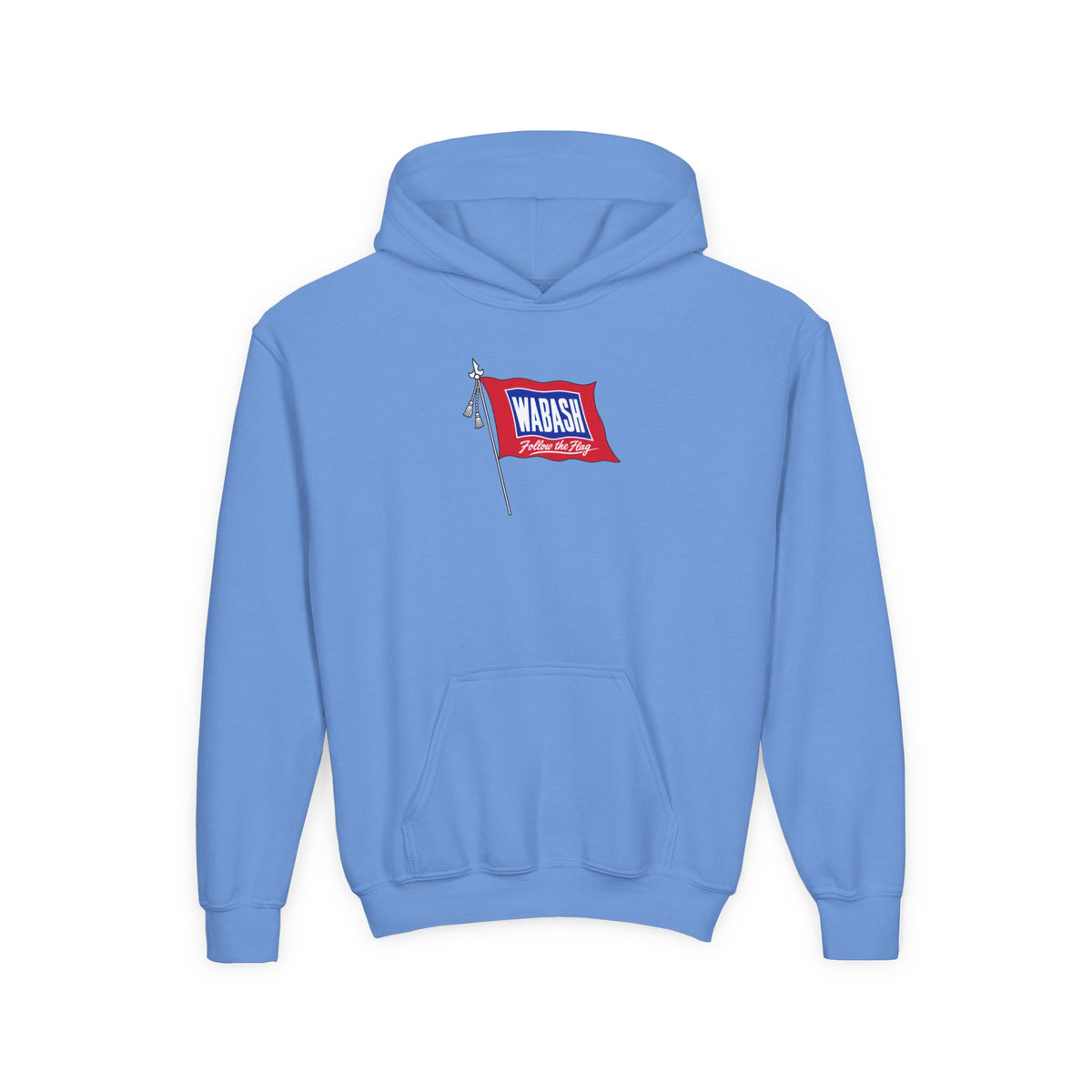Wabash Railroad Youth Hoodie / Sweatshirt