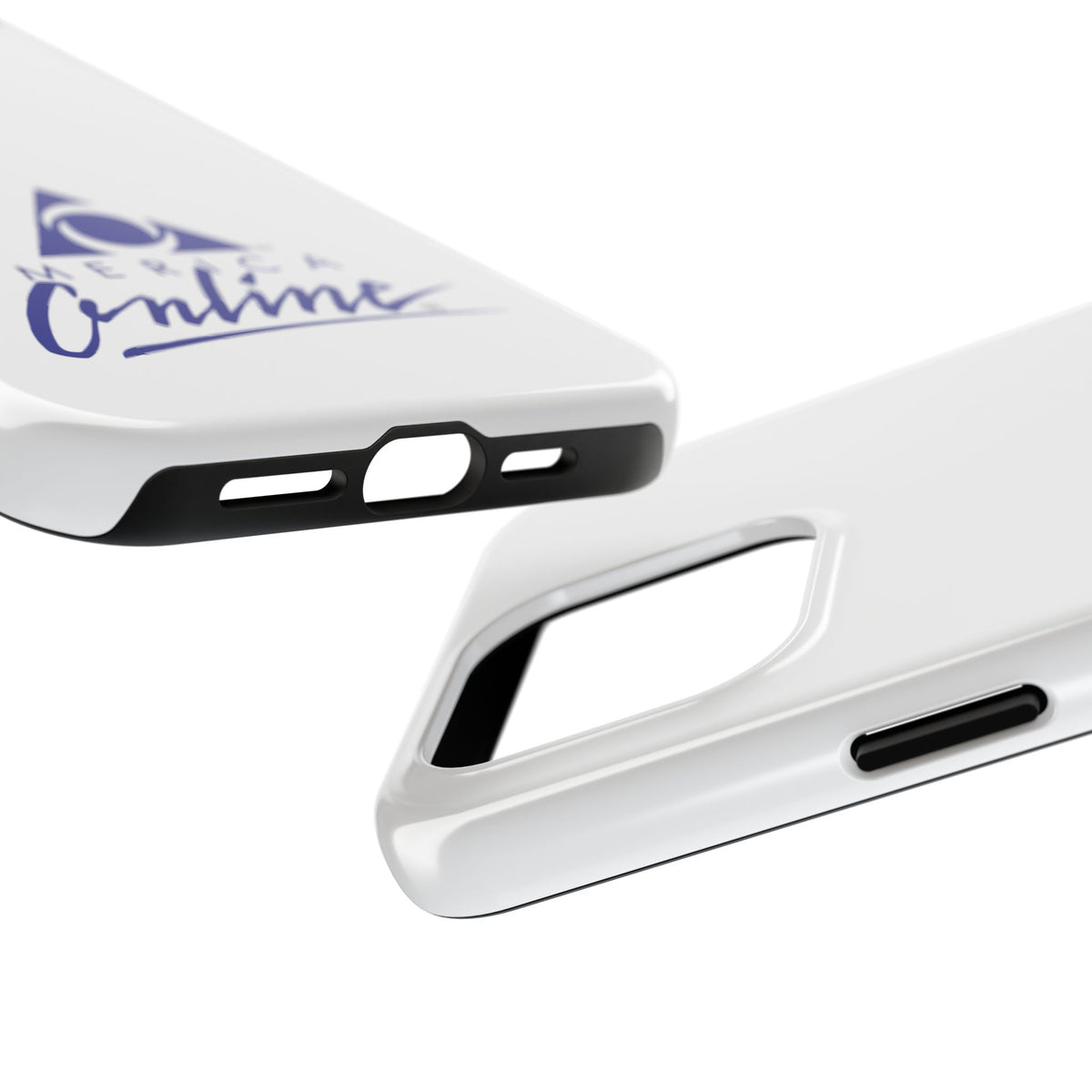 America Online (AOL) Tough Phone Case
