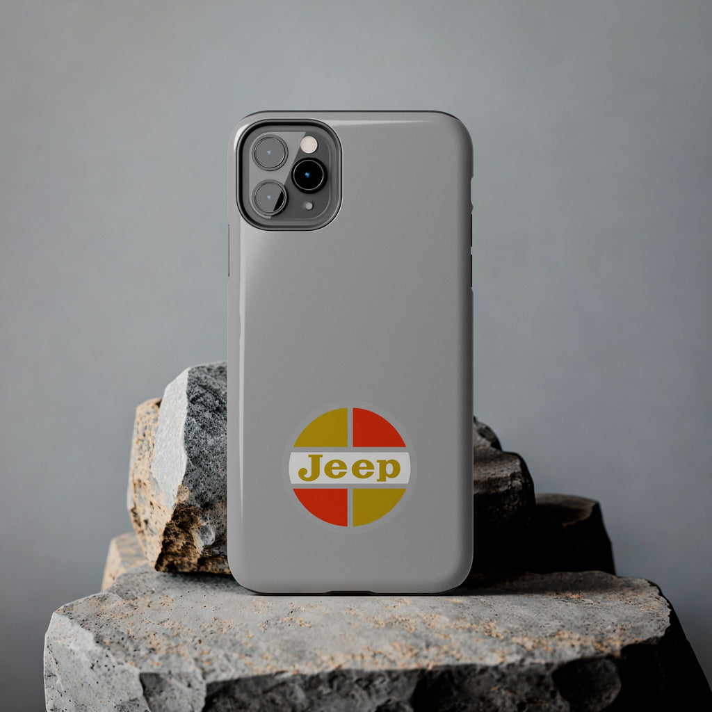 Kaiser Jeep Tough Phone Case