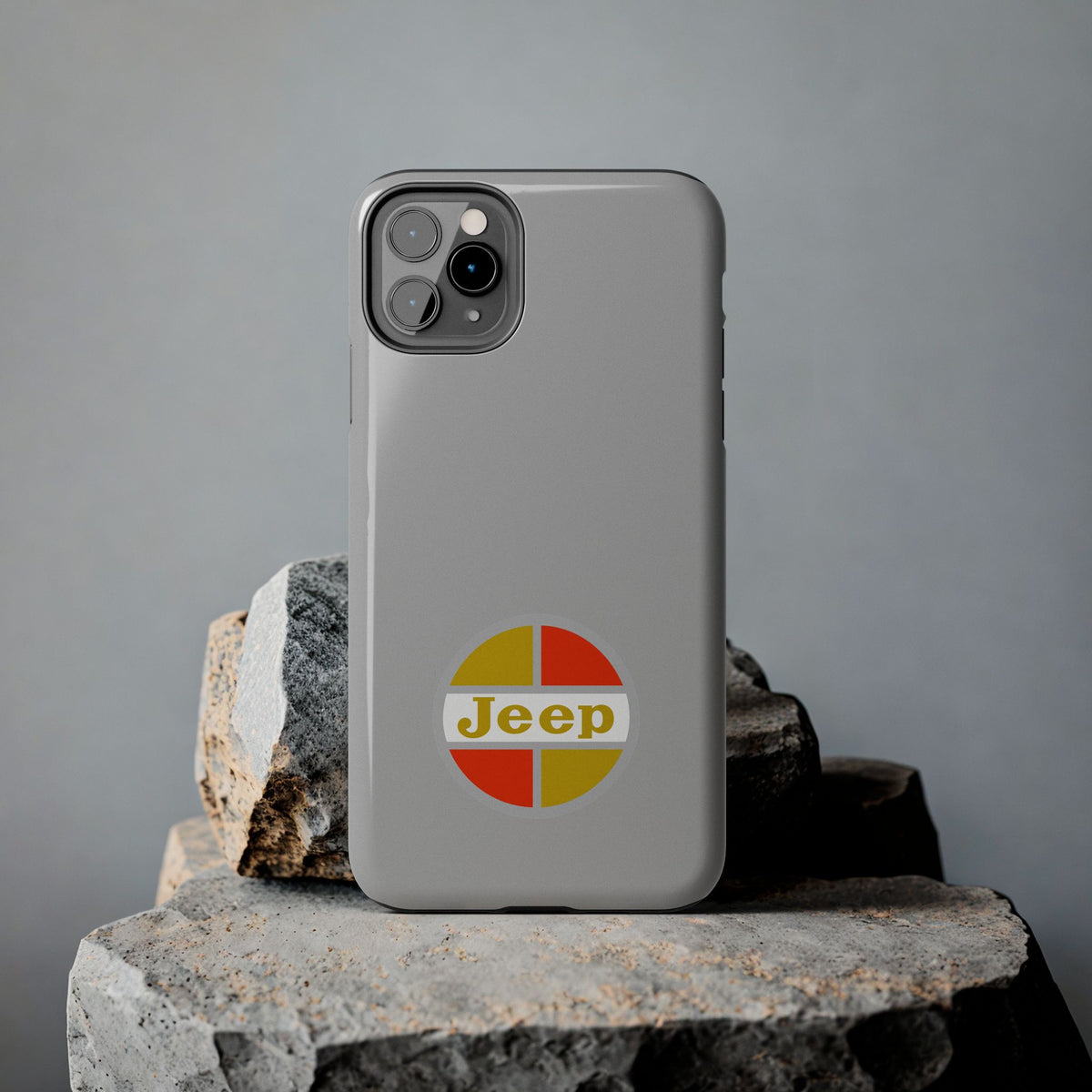 Kaiser Jeep Tough Phone Case