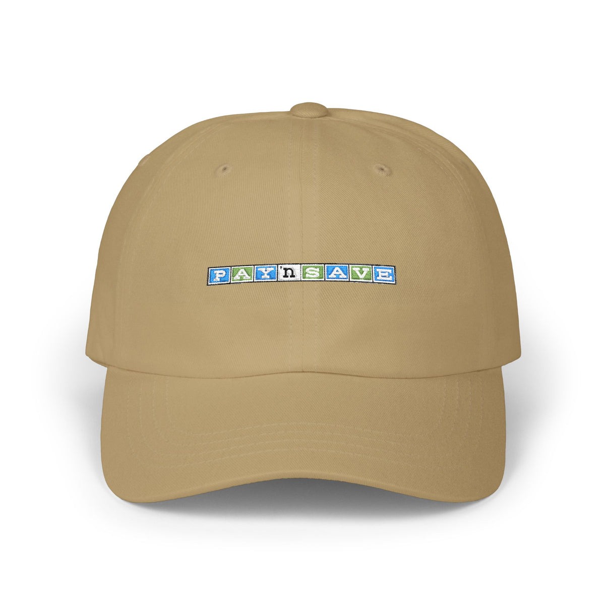 Pay 'n Save Embroidered Dad Cap Hat