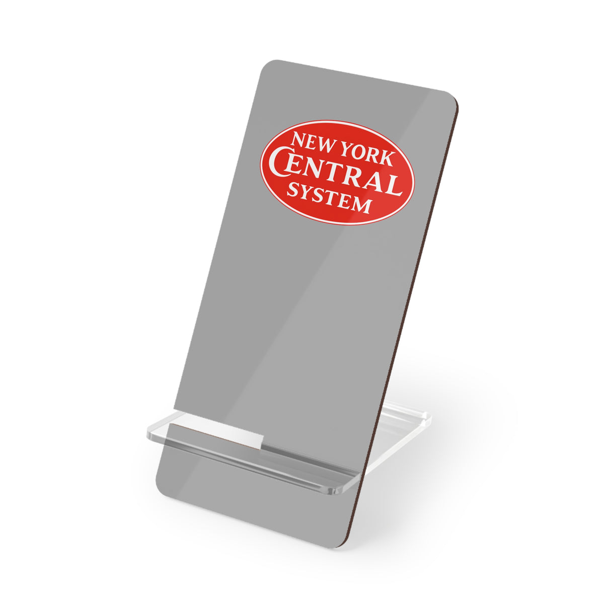 New York Central Railroad Foldable Mobile Phone Display Stand