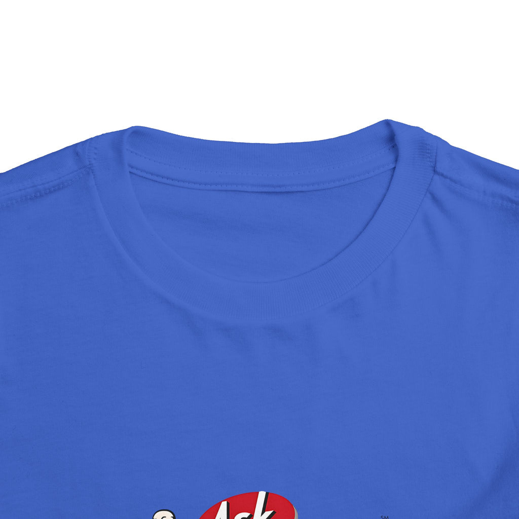 Ask Jeeves Toddler Tee / T-Shirt
