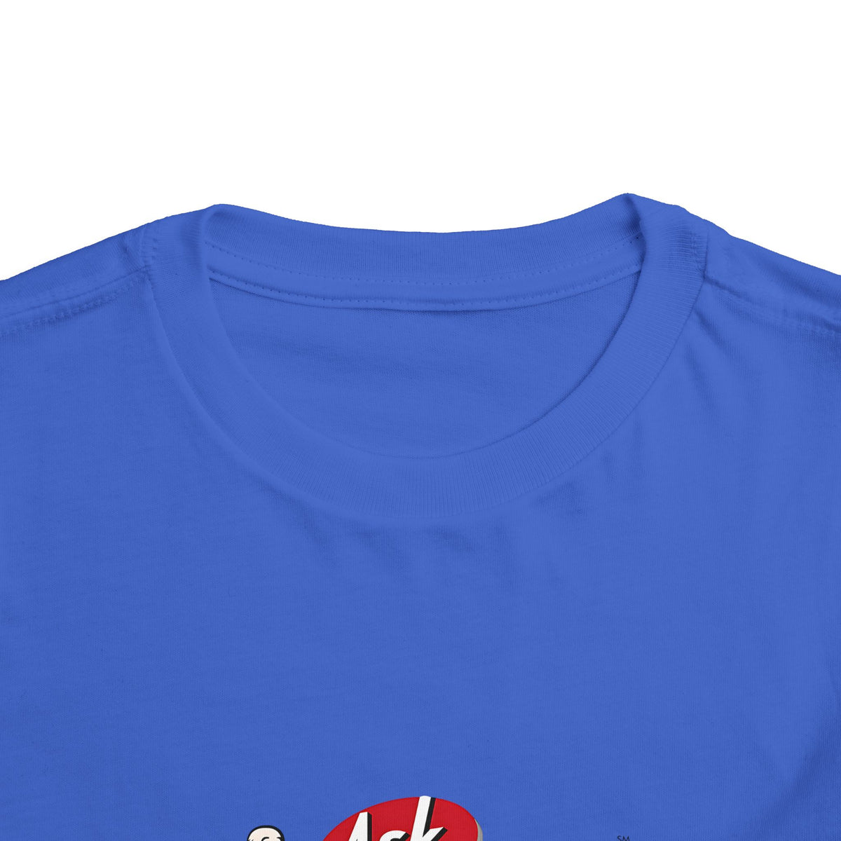 Ask Jeeves Toddler Tee / T-Shirt