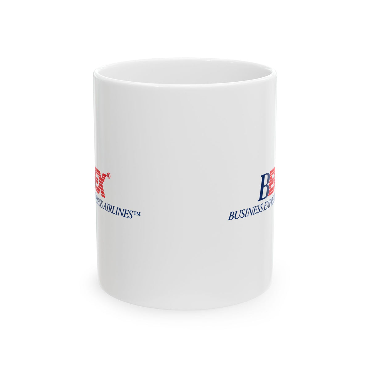 Business Express Airlines Ceramic Coffee Mug