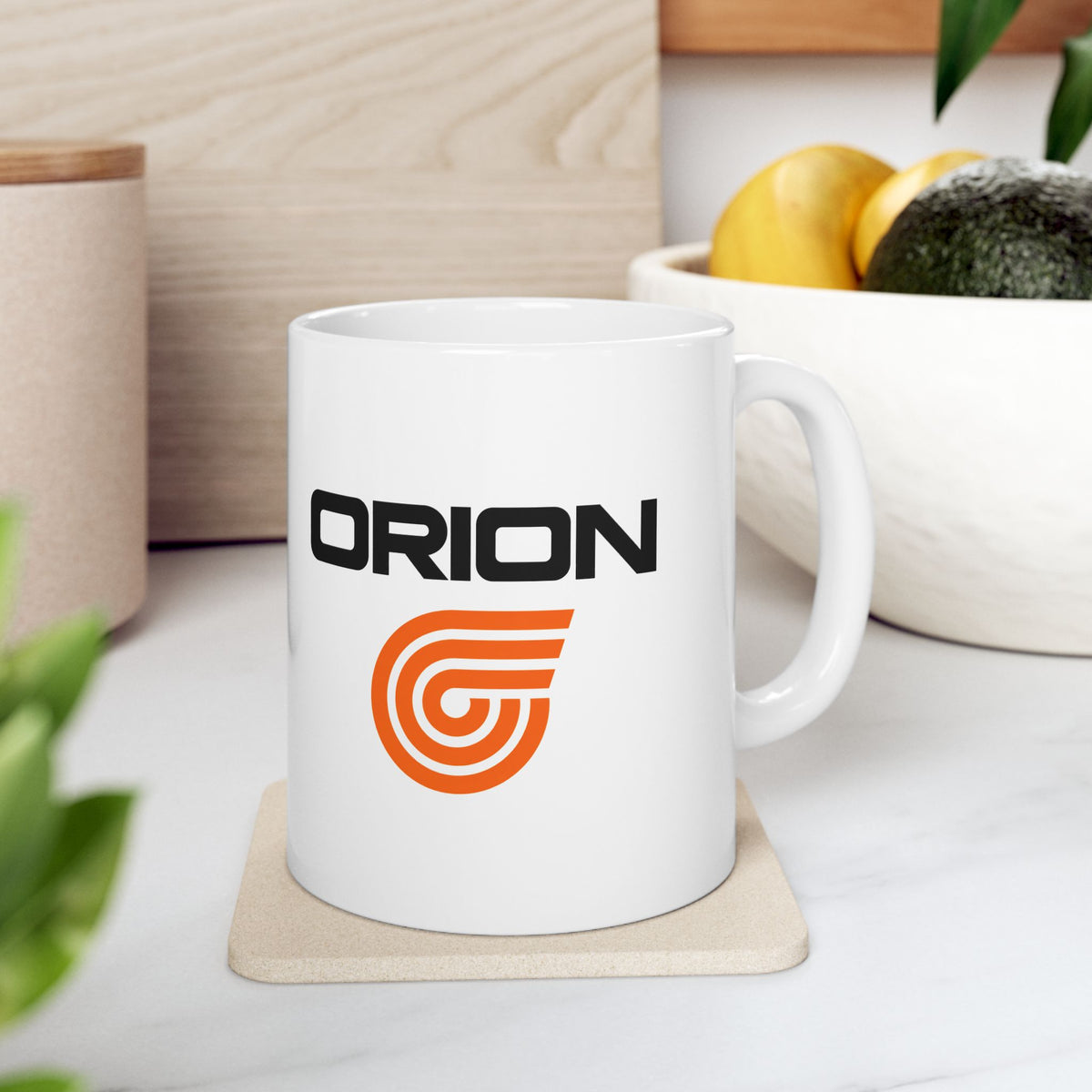 Orion Airways Ceramic Coffee Mug