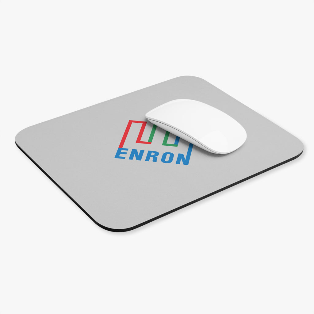 Enron Mouse Pad