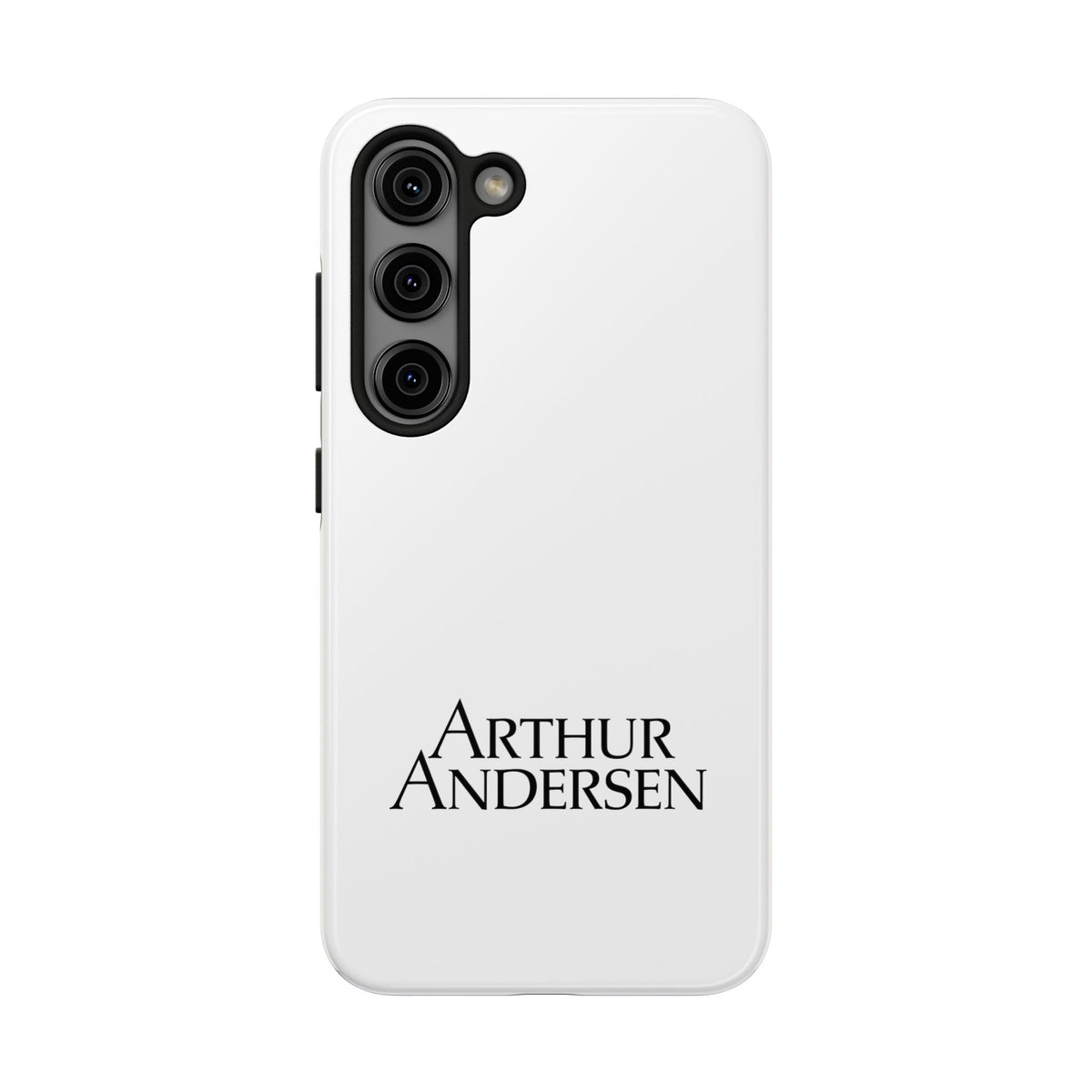Arthur Andersen Tough Phone Case