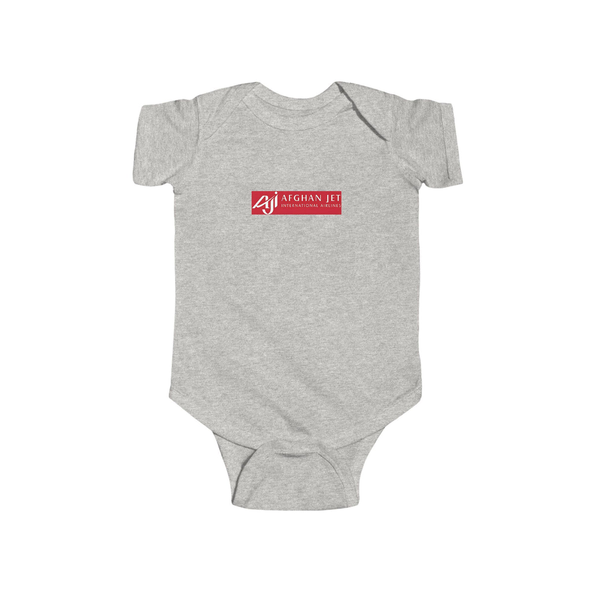 Afghan Jet International Airlines Infant Bodysuit