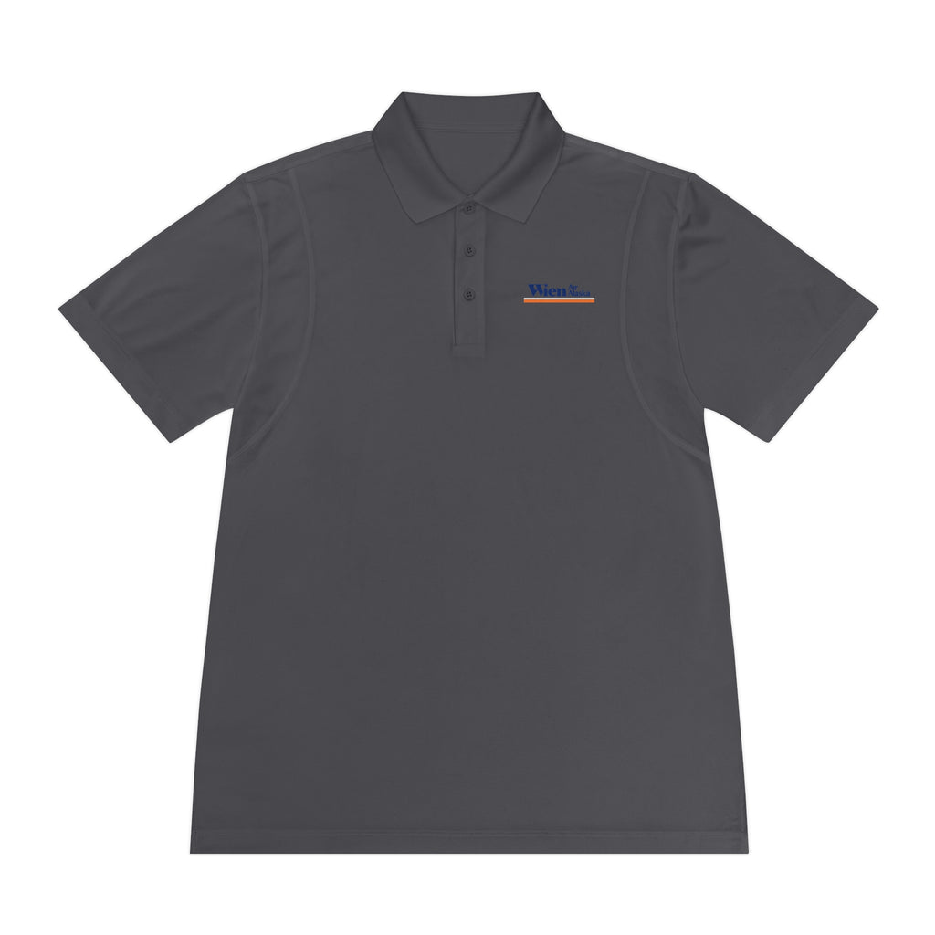 Wien Air Alaska Men's Sport Polo Shirt
