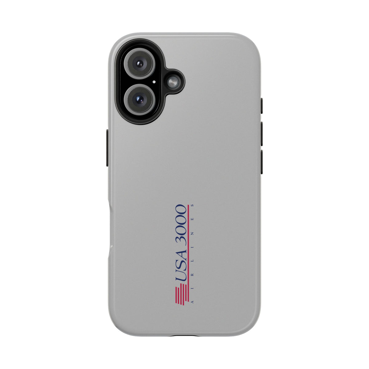 USA3000 Airlines Tough Phone Case