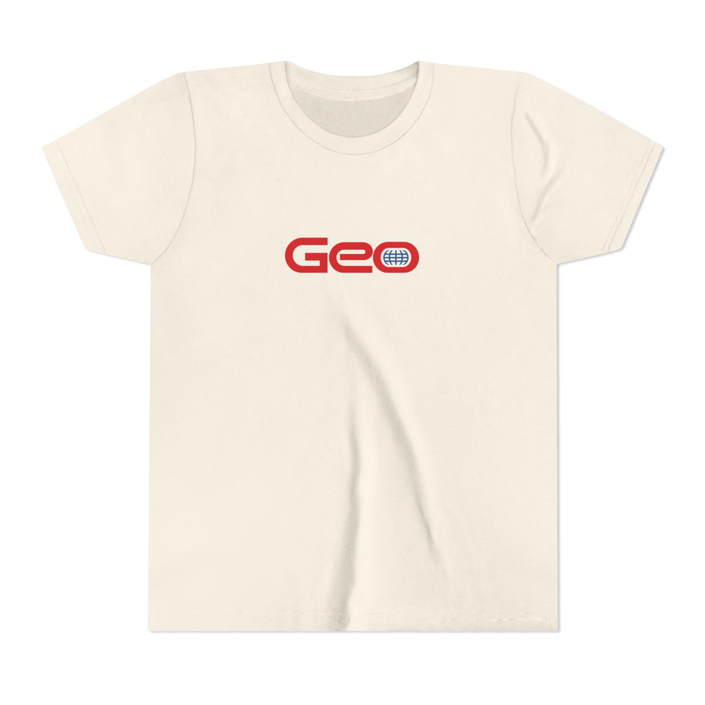 Geo Kids Tee / T-Shirt