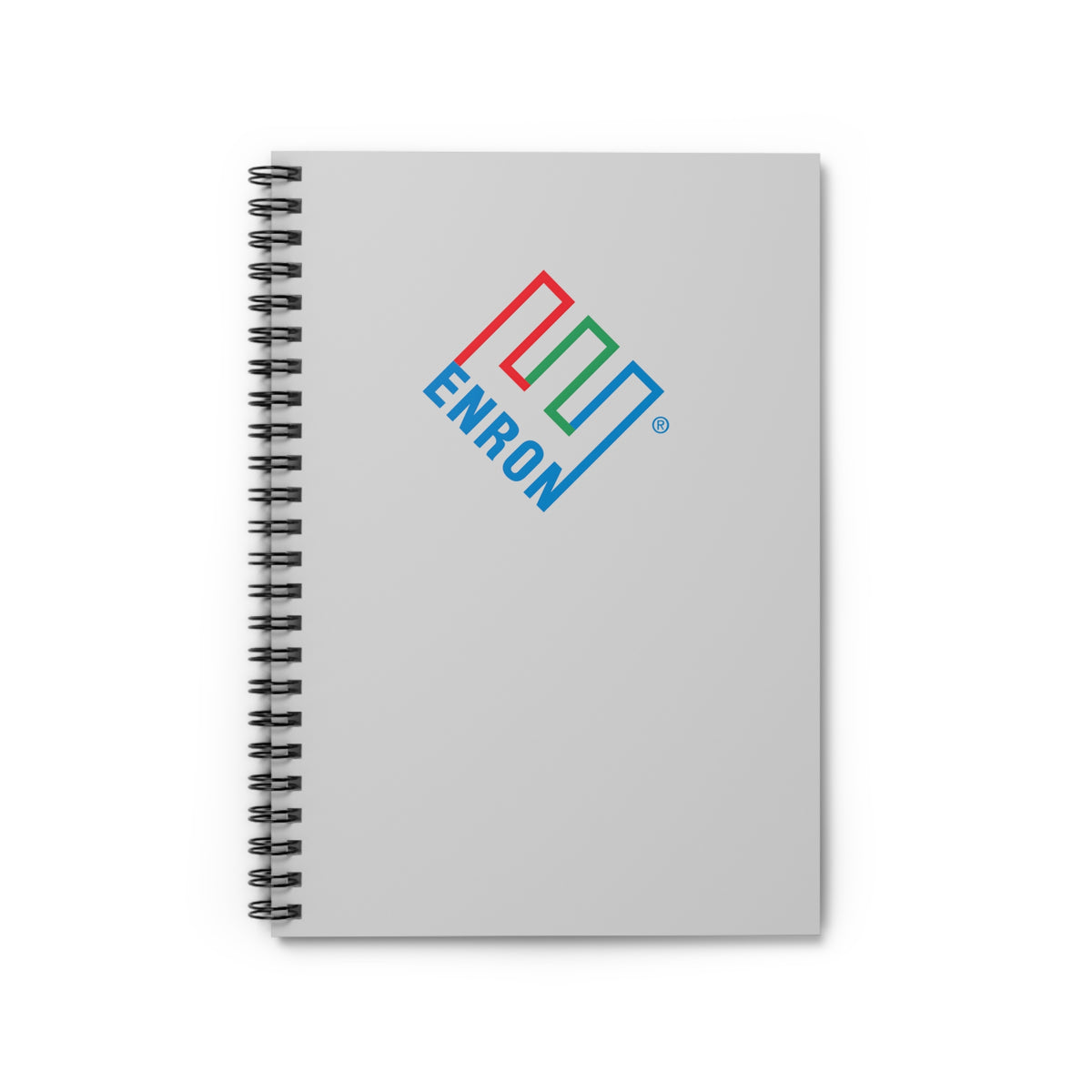 Enron Spiral Notebook