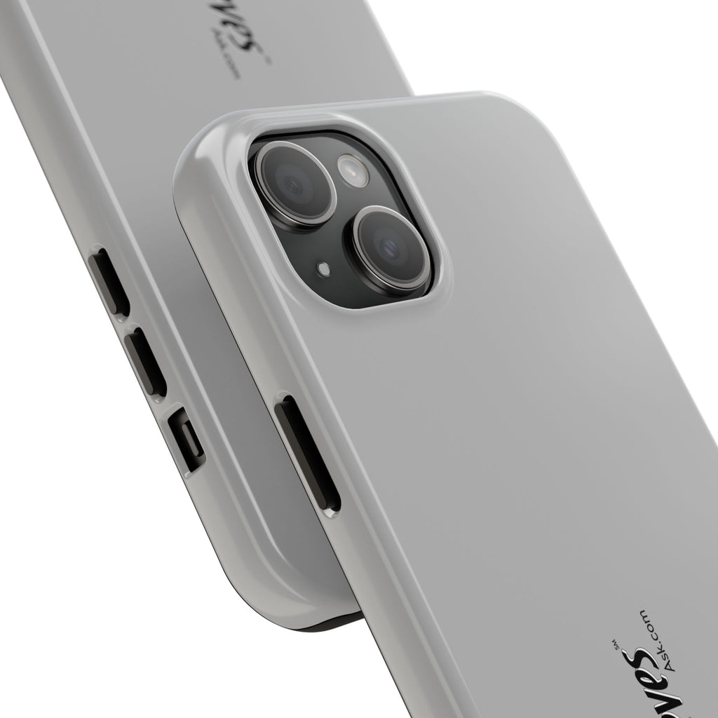 Ask Jeeves Tough Phone Case
