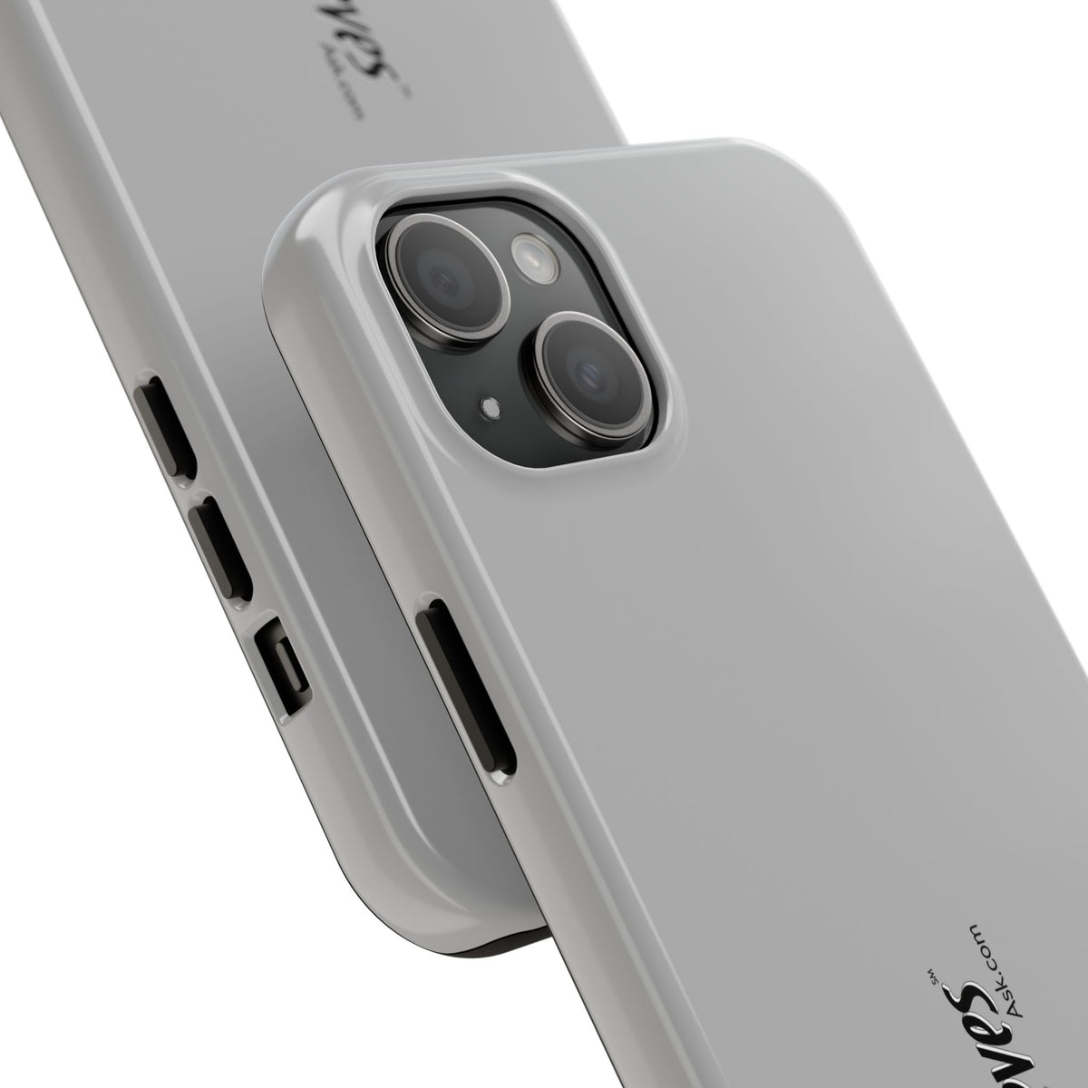 Ask Jeeves Tough Phone Case
