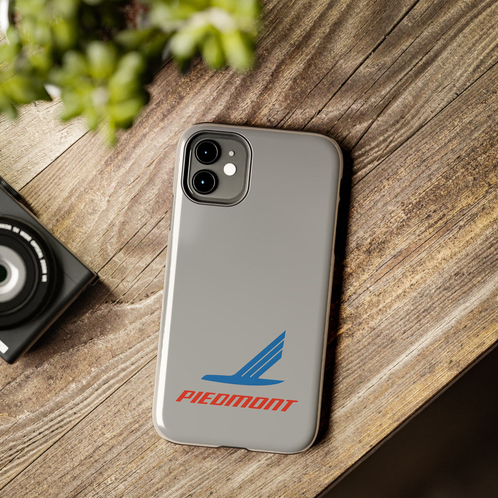 Piedmont Airlines Tough Phone Case