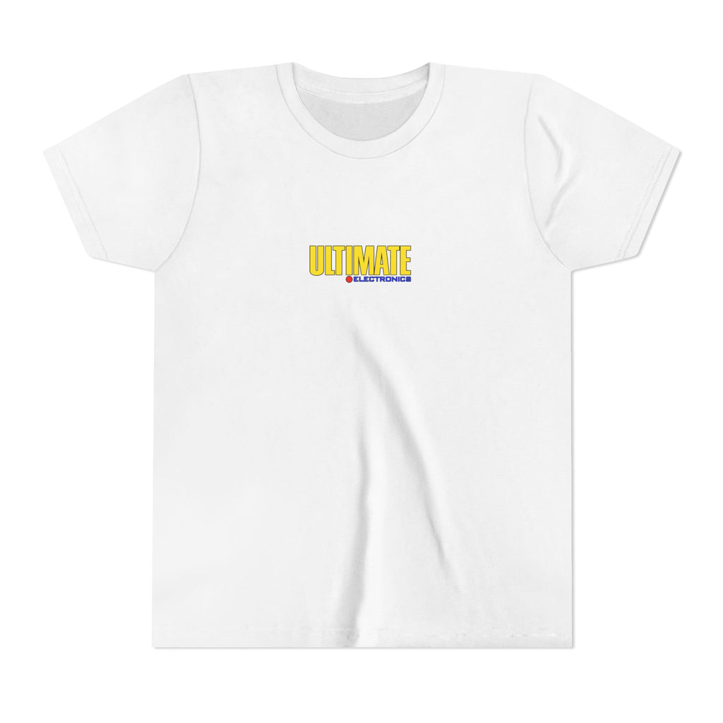 Ultimate Electronics Kids Tee / T-Shirt