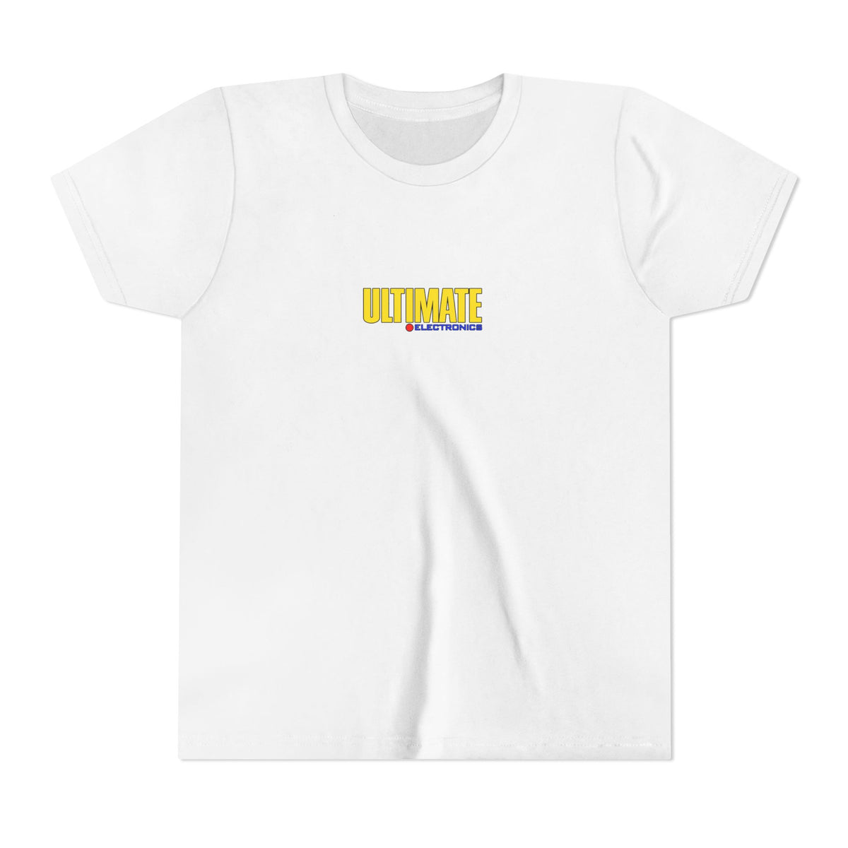 Ultimate Electronics Kids Tee / T-Shirt
