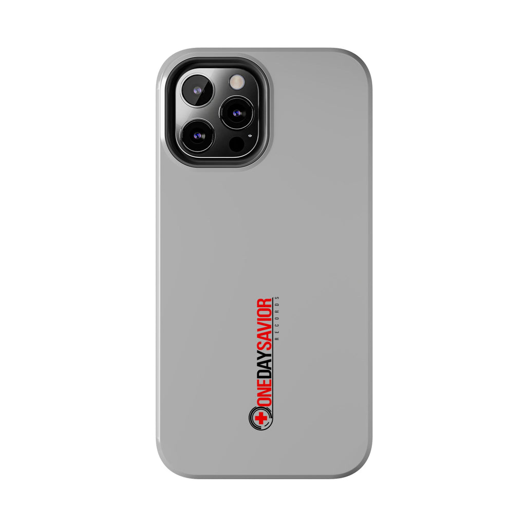 One Day Savior Recordings Tough Phone Case