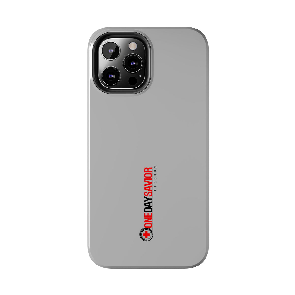 One Day Savior Recordings Tough Phone Case
