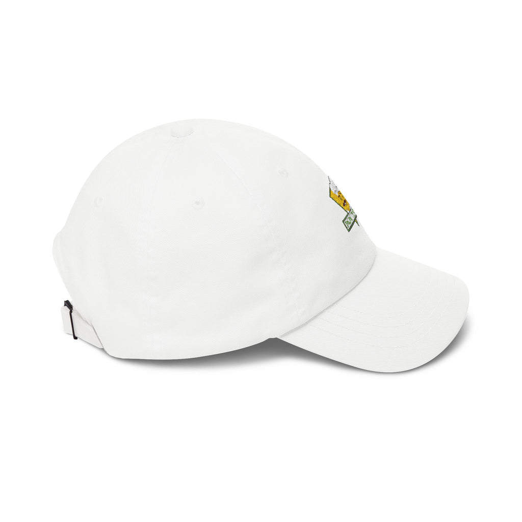 Papa Cristo's Embroidered Dad Cap Hat