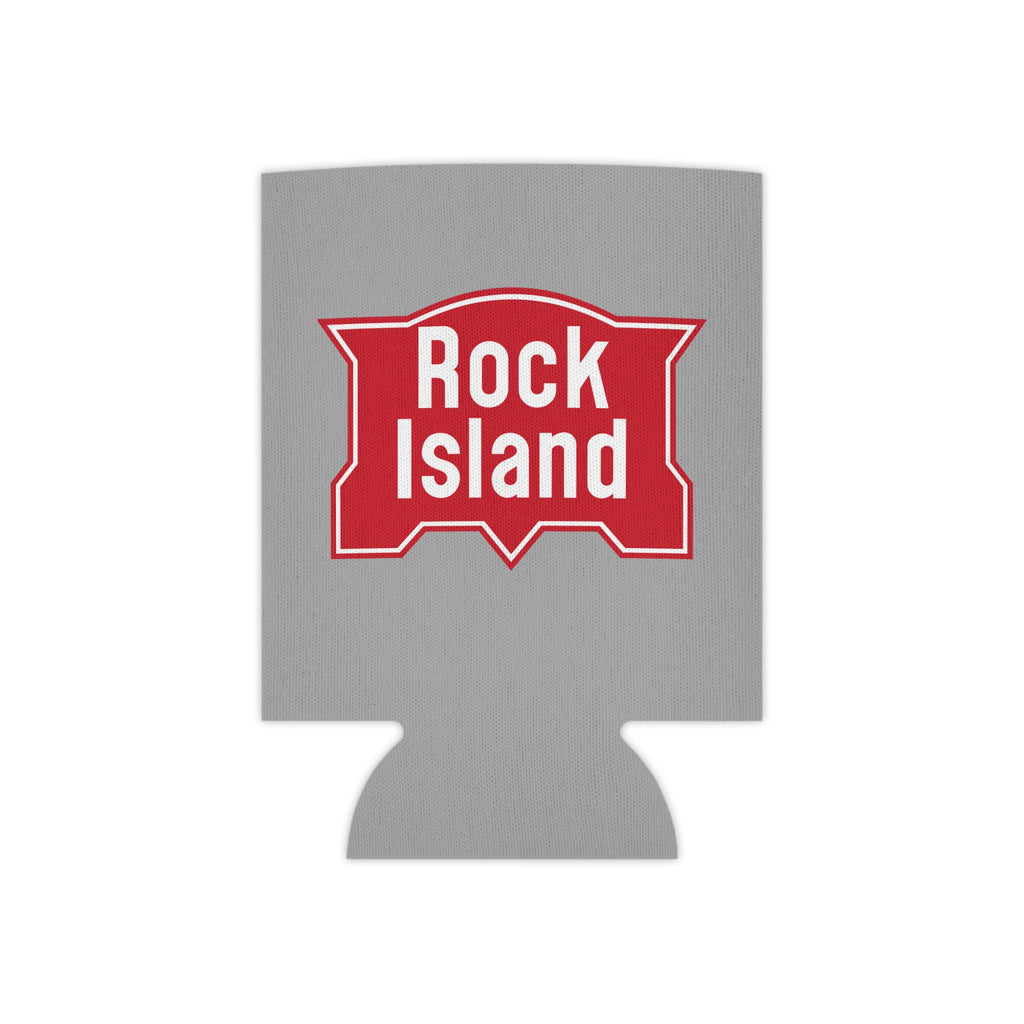Chicago, Rock Island and Pacific Railroad Can Cooler