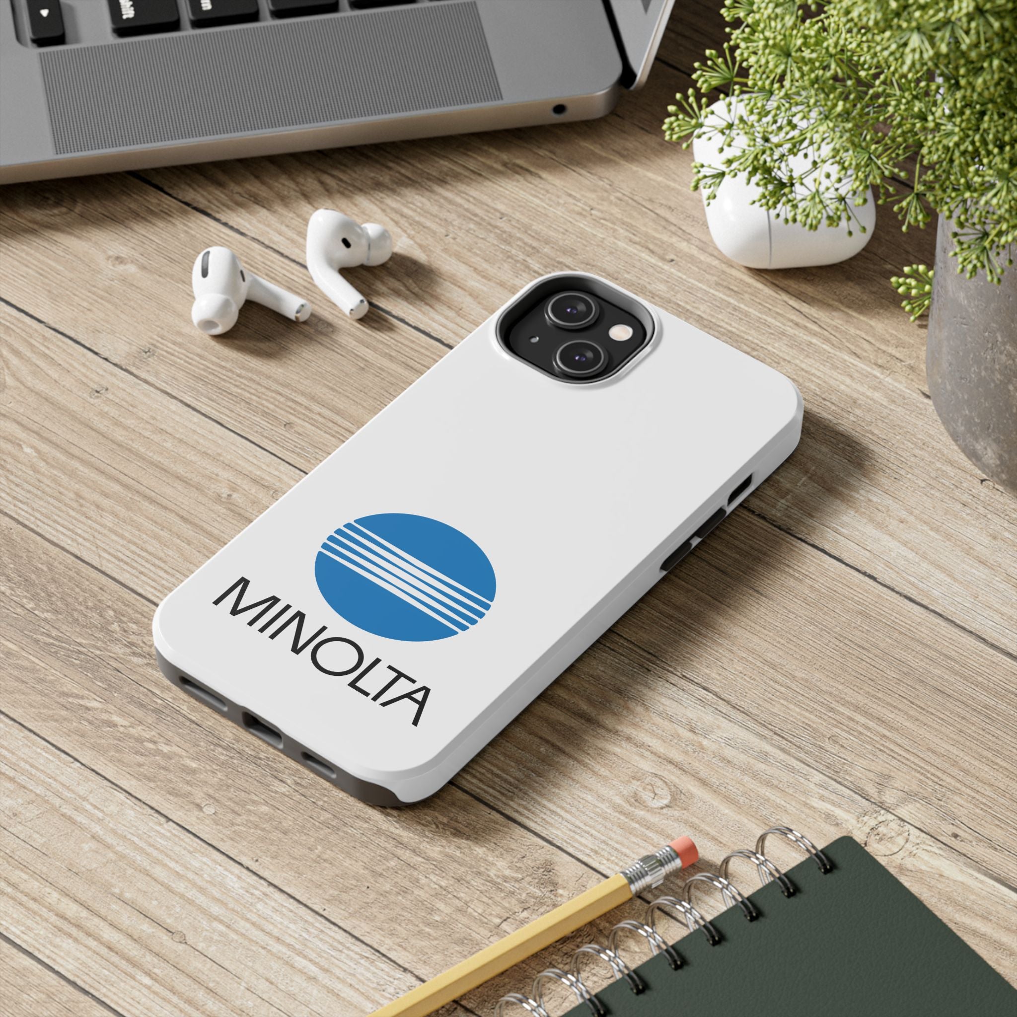 Minolta Tough Phone Case
