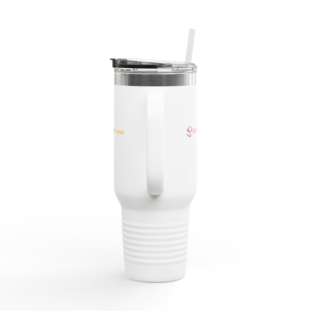 Centurion Air Cargo 40oz Insulated Travel Mug Stainless Tumbler