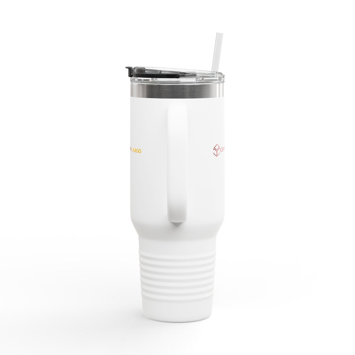 Centurion Air Cargo 40oz Insulated Travel Mug Stainless Tumbler