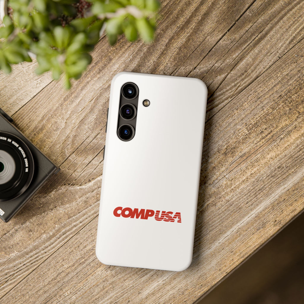 CompUSA Tough Phone Case