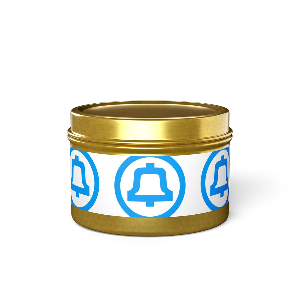 Bell System Tin Candle