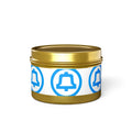Bell System Tin Candle
