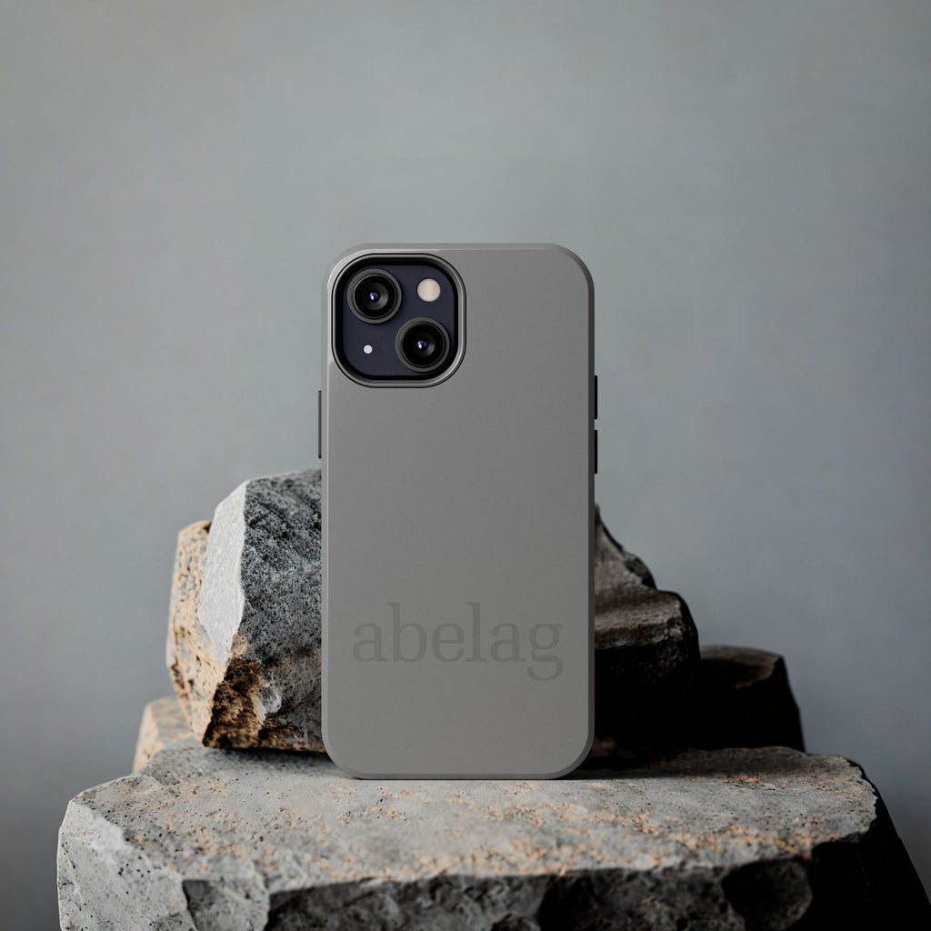 Abelag Aviation Tough Phone Case