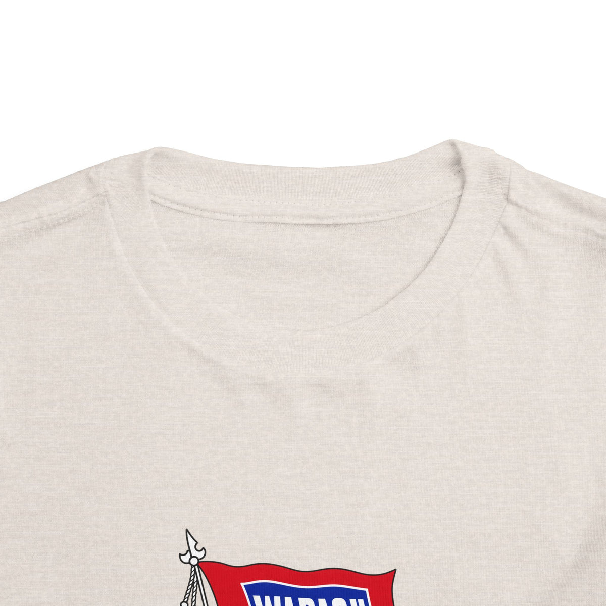 Wabash Railroad Toddler Tee / T-Shirt