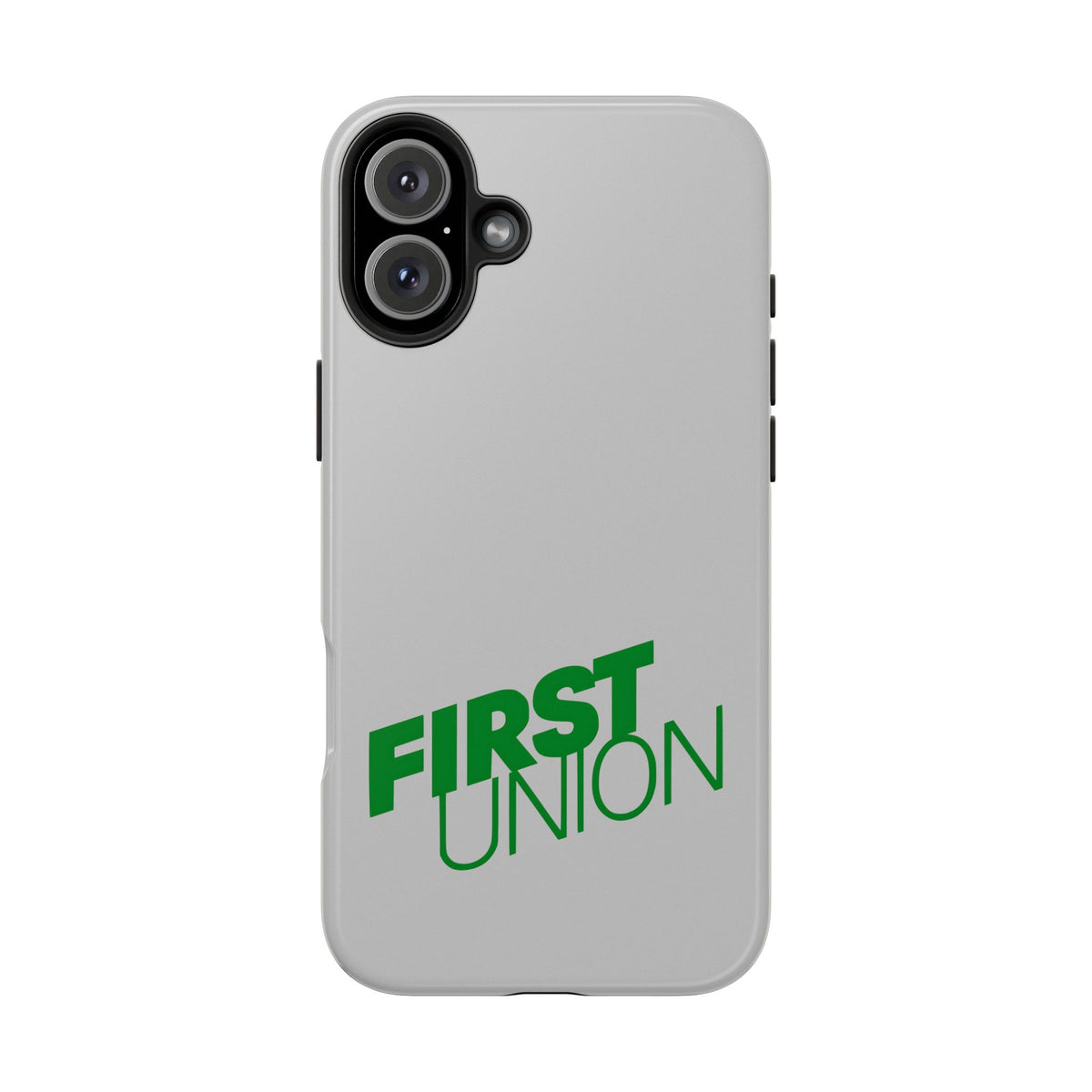 First Union Tough Phone Case