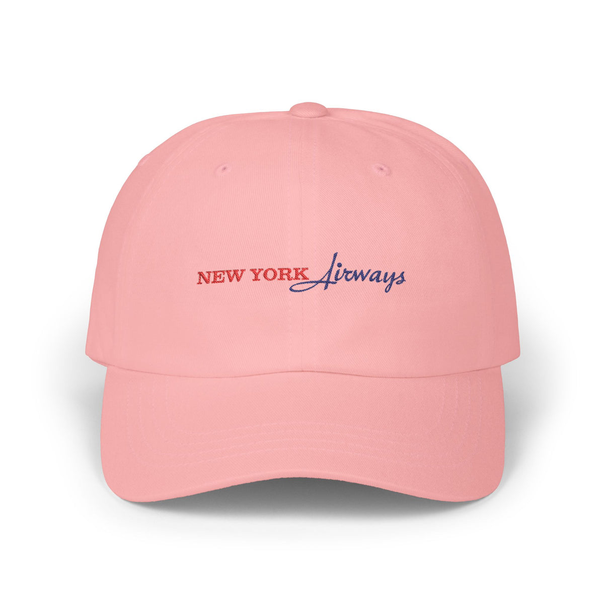 New York Airways Embroidered Dad Cap Hat