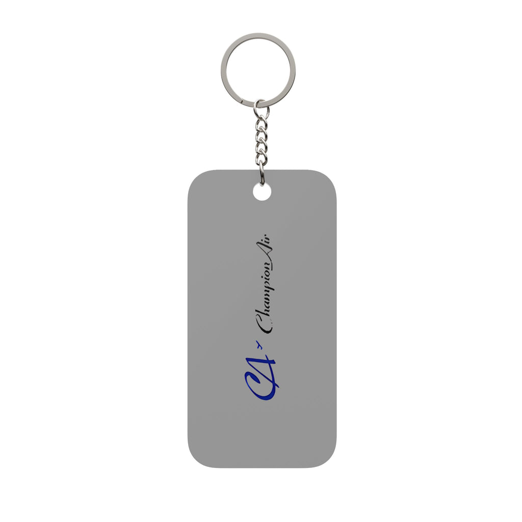 Champion Air Double-Sided Keychain Charm