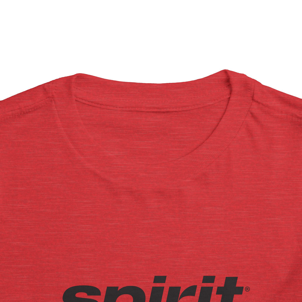 Spirit Airlines Toddler Tee / T-Shirt
