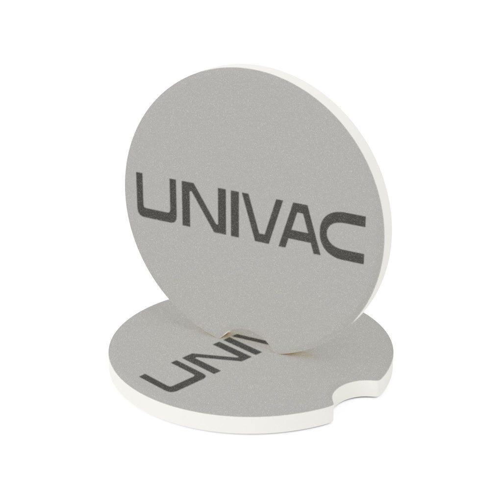 UNIVAC Car Coaster
